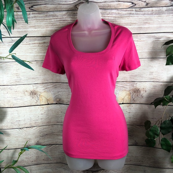 Nautica Tops - Náutica Women’s T-Shirt Cardigan Size S